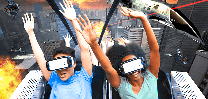 Exploring Virtual Reality Entertainment: What’s on the Horizon