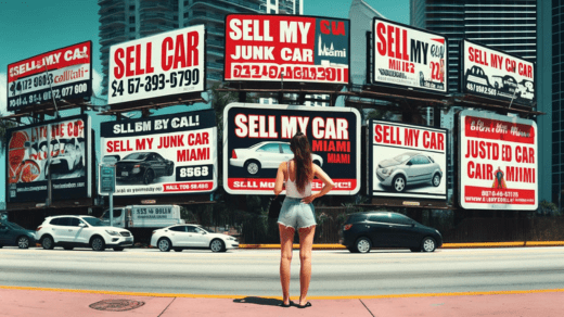 Sell My Car – The Ultimate Guide to Selling Your Car in Miami