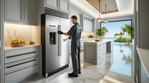 Subzero Repair Sarasota – Ensuring Your Appliances Stay Cool