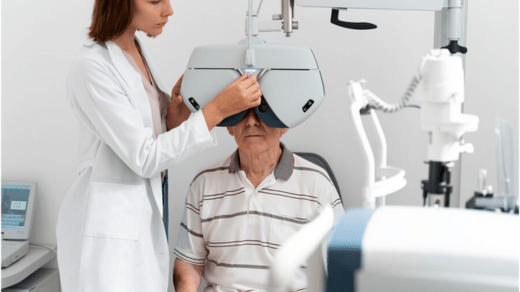 Choosing the Right Eye Care Professional for Your Needs