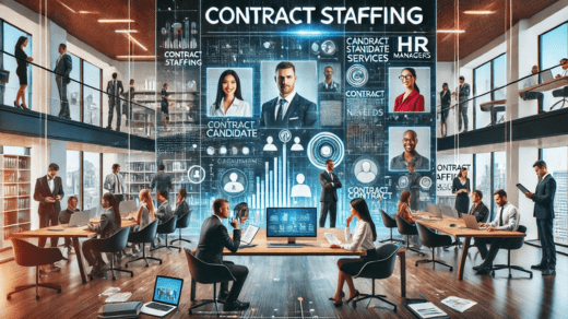 industrial staffing agencies