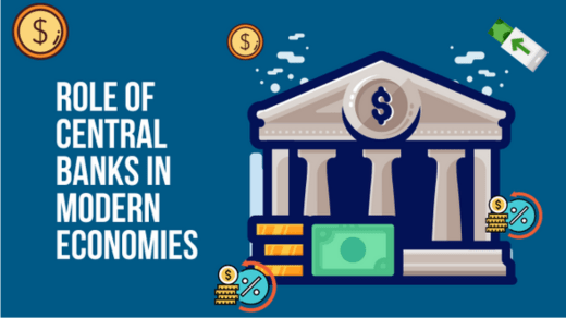 Role of central banks in modern economies