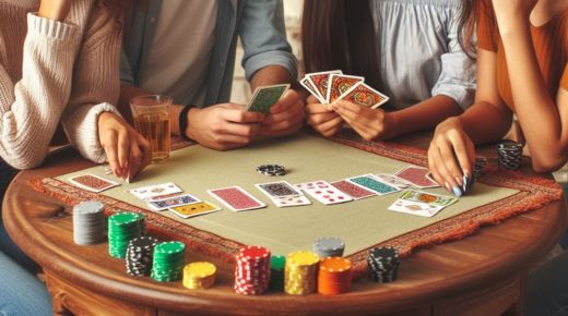 Turning Skills into Cash – Your Guide to Real Money Teen Patti