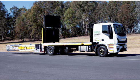 Improving Roadwork Safety with INNOV8 Equipment’s TMA Hire Solutions