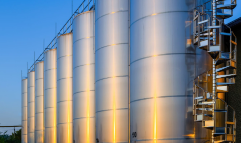 anaerobic tank