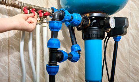home water analysis