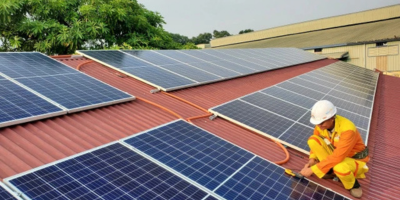 solar power system