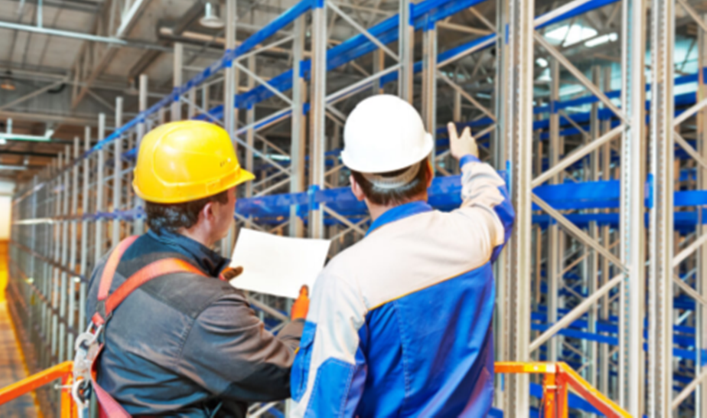 How Pallet Rack Installers Can Help You Maximize Warehouse Space Efficiently