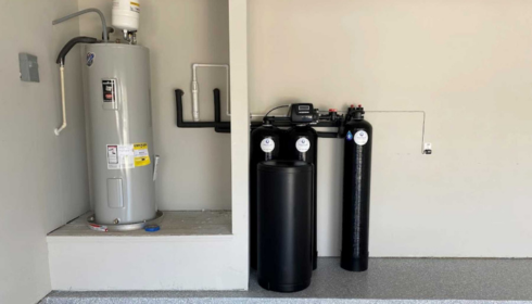 local water softener installation experts