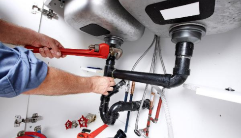 plumbing repair service
