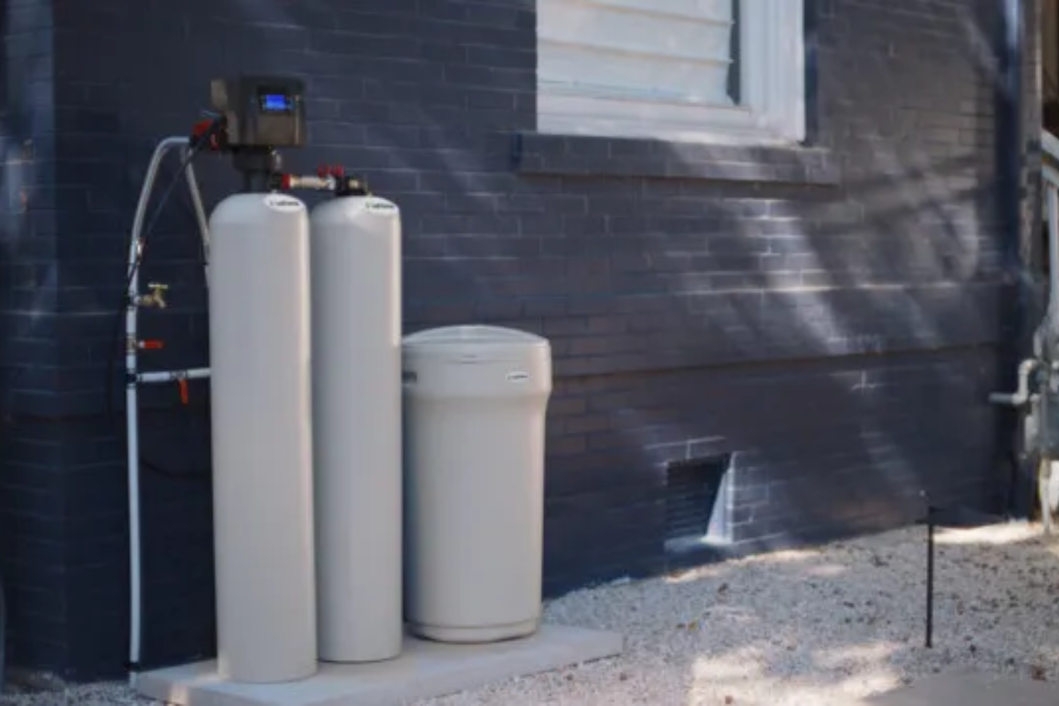 The Surprisingly Personal Decision Behind Water Softeners