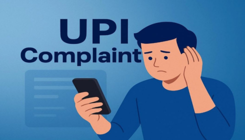 NPCI Online Complaint Guide: How to Raise a UPI Payment Failed Complaint Easily