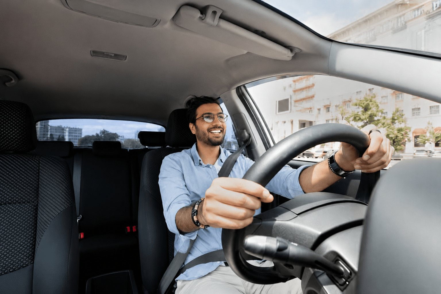 Building Driving Confidence From the First Lesson to the Final Test