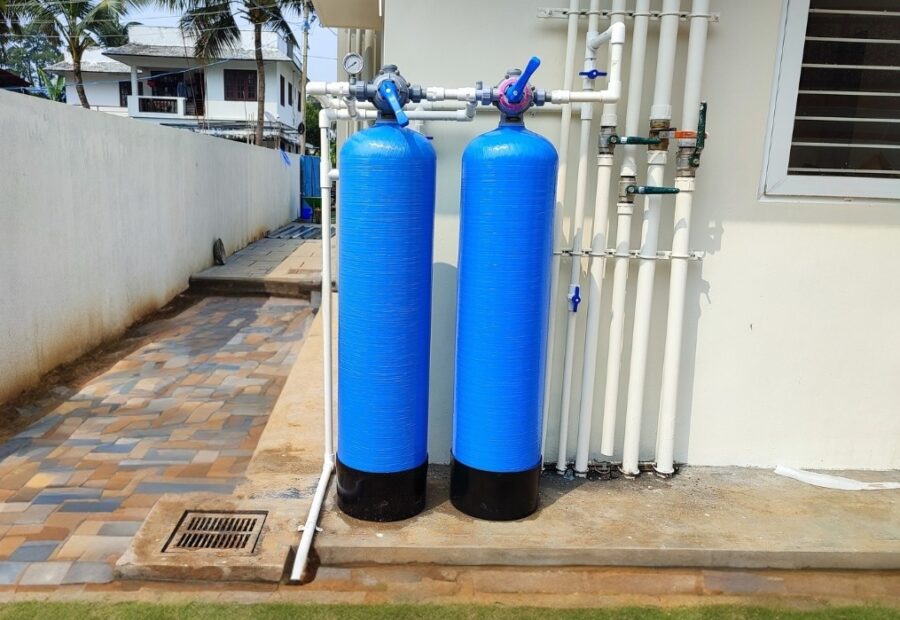 What Your Tap Water Is Telling You About Your Home