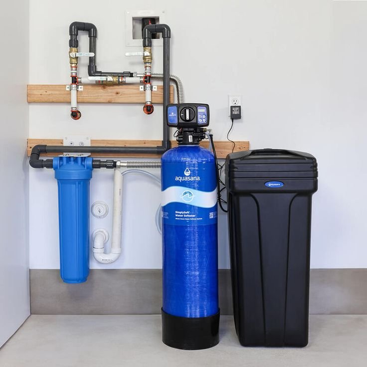 water softeners